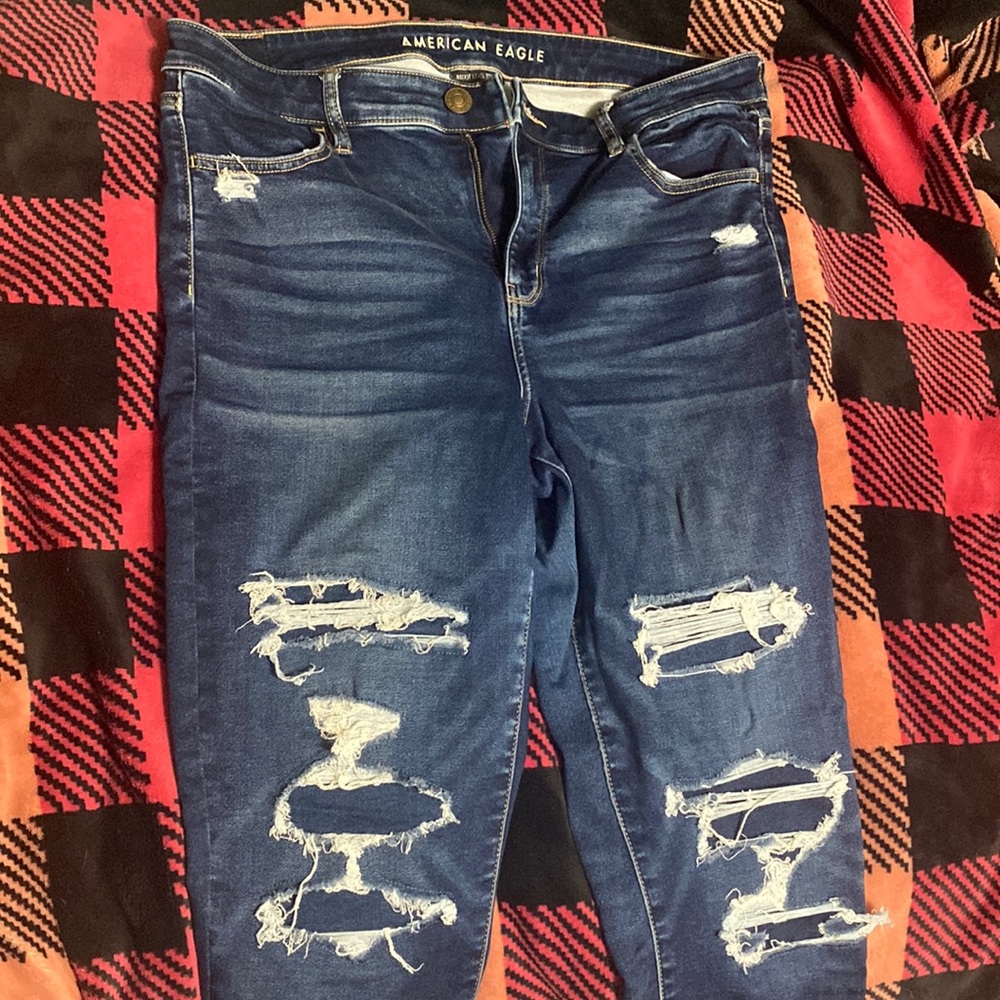 AE jeans size 16